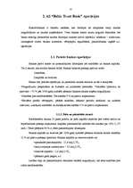 Prakses atskaite 'Prakses atskaite A/S “Baltic Trust Bank”', 10.