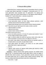 Prakses atskaite 'Uzņēmuma "X" komercdarbības organizācija', 18.