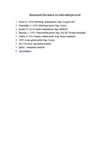 Prakses atskaite 'Uzņēmuma "X" komercdarbības organizācija', 40.