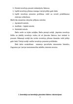Referāts 'Investīciju piesaiste Latvijas tirgum', 4.