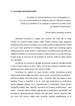 Referāts 'Investīciju piesaiste Latvijas tirgum', 5.