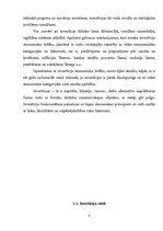Referāts 'Investīciju piesaiste Latvijas tirgum', 8.