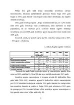 Referāts 'Investīciju piesaiste Latvijas tirgum', 14.