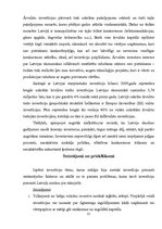 Referāts 'Investīciju piesaiste Latvijas tirgum', 21.