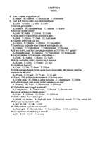 Konspekts 'Tests par Krieviju', 1.