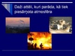 Prezentācija 'Atmosfēra', 10.
