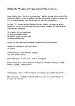 Referāts '"Elles ķēķis" (Gunars Saliņš)', 9.