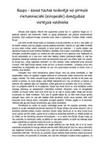 Konspekts 'Livonijas hronikas - Baltijas viduslaiku vēstures avots', 9.