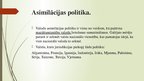 Prezentācija 'Valodu politikas vēsture', 9.