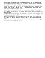 Eseja 'A matter of Life and Death', 9.