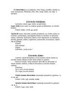 Konspekts 'Lietvārds', 2.