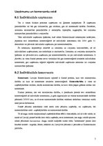 Referāts 'Uzņēmumu un komersantu veidi', 3.