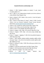 Referāts '3-4 gadīgu bērnu saskarsmes prasmju sekmēšana rotaļās', 18.