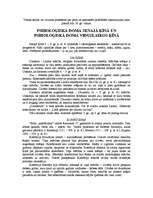 Konspekts 'Psiholoģiskā doma Senajā Ķīnā un psiholoģiskā doma viduslaikos Ķīnā', 1.