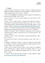 Paraugs 'Randomizēts klīniskais pētījums: vieglas dzelzs deficīta anēmijas profilakse grū', 13.