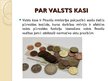 Referāts 'Valsts kase', 21.