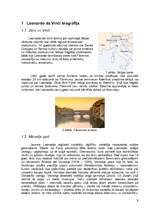 Referāts 'Leonardo da Vinči', 5.