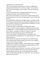 Eseja 'Kapitālisma veidošanās iezīmes Latvijas laukos 19.gadsimta beigās A.Upīša romānā', 2.