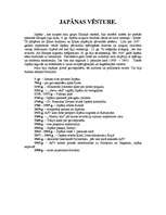 Referāts 'Japāna', 4.