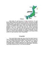 Referāts 'Japāna', 10.