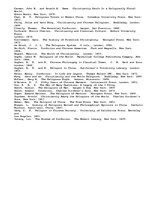 Eseja 'Confucius, Philosophy of Religion. About cinfusianism and christianity', 2.