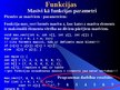 Prezentācija 'C++ Funckcijas ( Masīvi kā funkcijas parametri )', 6.
