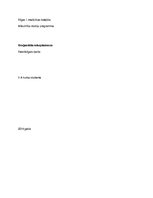 Konspekts 'Uroģenitāla mikoplazmoze', 1.