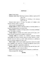 Referāts 'Mārketinga kompleksa vadīšana uzņēmumā SIA "Zane un M"', 2.