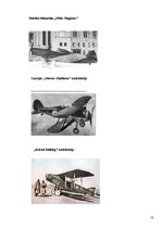 Referāts 'Latvijas aviācijas attīstība', 18.