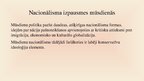 Prezentācija 'Konservatīvisms, liberālisms, nacionālisms', 7.