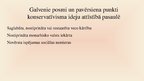 Prezentācija 'Konservatīvisms, liberālisms, nacionālisms', 24.