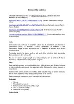 Konspekts 'Ziemassvētku tradīcijas', 1.