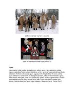 Konspekts 'Ziemassvētku tradīcijas', 9.