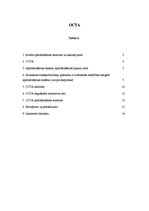 Konspekts 'OCTA', 1.