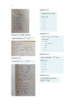 Konspekts 'Eksponentvienādojumi un eksponentnevienādības. Logaritmiskie vienādojumi un nevi', 3.