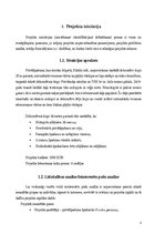 Referāts 'Projekta iniciācija ar ProjectLibre programmu', 4.