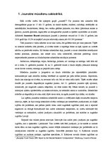 Referāts 'Mūsdienu problēmas augstākās izglītības jomā', 4.