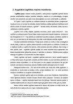 Referāts 'Mūsdienu problēmas augstākās izglītības jomā', 10.