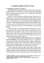 Referāts 'Mūsdienu problēmas augstākās izglītības jomā', 13.