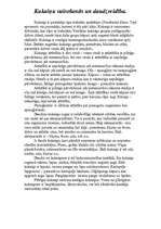 Konspekts 'Kukaiņu vairošanās un daudzveidība', 1.