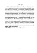 Referāts 'JavaScript izmantošana mājas lapu veidošanā', 2.