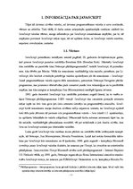 Referāts 'JavaScript izmantošana mājas lapu veidošanā', 7.