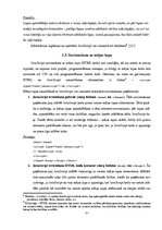 Referāts 'JavaScript izmantošana mājas lapu veidošanā', 9.