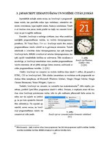 Referāts 'JavaScript izmantošana mājas lapu veidošanā', 25.