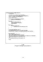 Referāts 'JavaScript izmantošana mājas lapu veidošanā', 35.