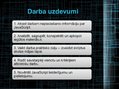 Referāts 'JavaScript izmantošana mājas lapu veidošanā', 42.
