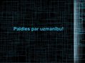 Referāts 'JavaScript izmantošana mājas lapu veidošanā', 48.