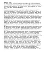 Eseja 'Travel Marketing', 1.