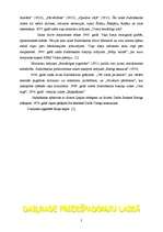 Referāts 'Jānis Sudrabkalns - biogrāfija un literārā daiļrade (dzejas analīze)', 2.