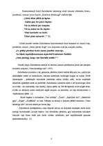 Referāts 'Jānis Sudrabkalns - biogrāfija un literārā daiļrade (dzejas analīze)', 6.